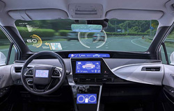 The State of Automotive Only Starts with Autonomous Driving