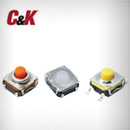 C&K- KSC series tactile switches