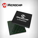 Microchip- LAN9360 audio endpoint controller 