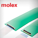 Molex- Easy-On FFC/FPC connector, 0.50/1.00mm pitch, FD19 series