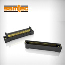 Samtec- Edge Rate® rugged high-speed connector strips