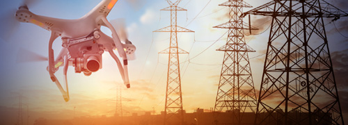 Want an Overview of Industrial Automation? Send a Drone!