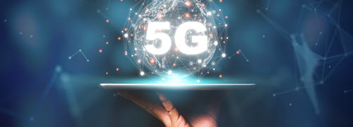 Who will be conducting the 5G symphony?