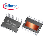 Infineon- IM828-XCC CIPOS™ Maxi 1200 V, 20 A三相智慧功率模組
