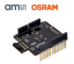 ams OSRAM - TMF8821 configurable 4x4 multi-zone Time-of-Flight Sensor