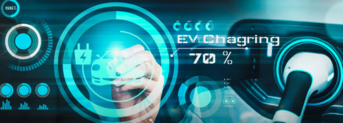 電動汽車充電基礎設施及技術發展