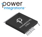 Power Integrations - 適用於汽車應用的InnoSwitch3-AQ 1700 V SiC
