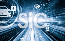 使用SiC 提高電動汽車牽引應用的性能和效率