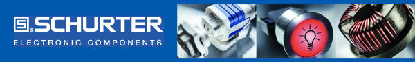 Schurter - Electronic Components for safe power supply and ease of use