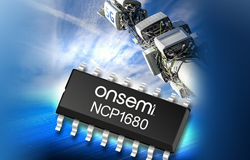 Onsemi NCP1680 - Achieve high efficiency without the extra cost