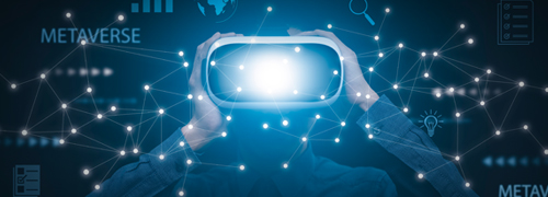 Imagine the Metaverse