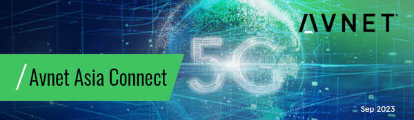 AAC - Private 5G Processor, RF IC, IP&E connectors for Private 5G networks