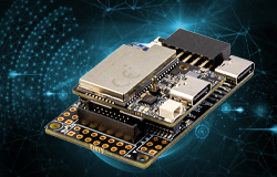 Low Power Sensor-Fusion Wireless AI/ML Module