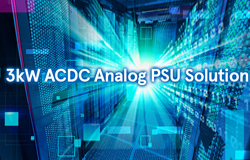 3kW ACDC 模拟电源解决方案