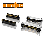 Samtec - Edge Rate® Rugged, High-Speed Connector Strips