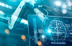 Agentic AI-Powered ROS2 Robot Arm: Bridging Reasoning, Vision, and Autonomous Control
