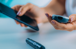 Compact, Low-Power Solutions for Continuous Glucose Monitoring