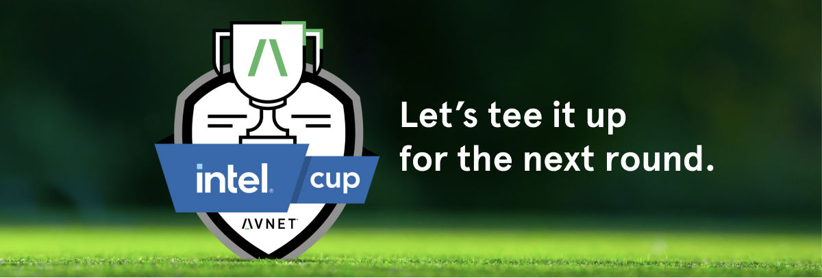 Avnet Intel Cup Header