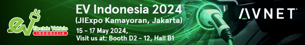 EV Indonesia 2024