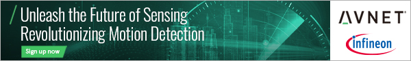 Infineon - Unleash the Future of Sensing with Infineon's 60GHz XENSIV™ Radar Sensor