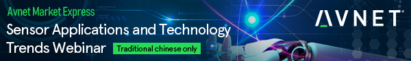 Sensor Applications and Technology Trends Webinar