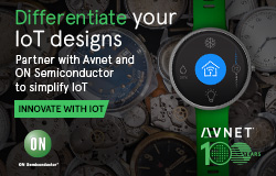 Bring IoT solutions to life with Avnet and ON Semiconductor