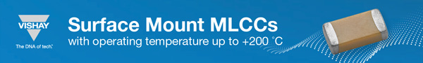 Vishay-Surface Mount MLCCs